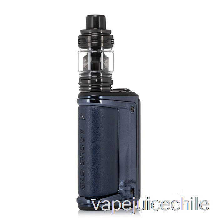 Vape Vhile Voopoo Argus Gt 2 200w Kit De Inicio Uforce L - Azul Oscuro